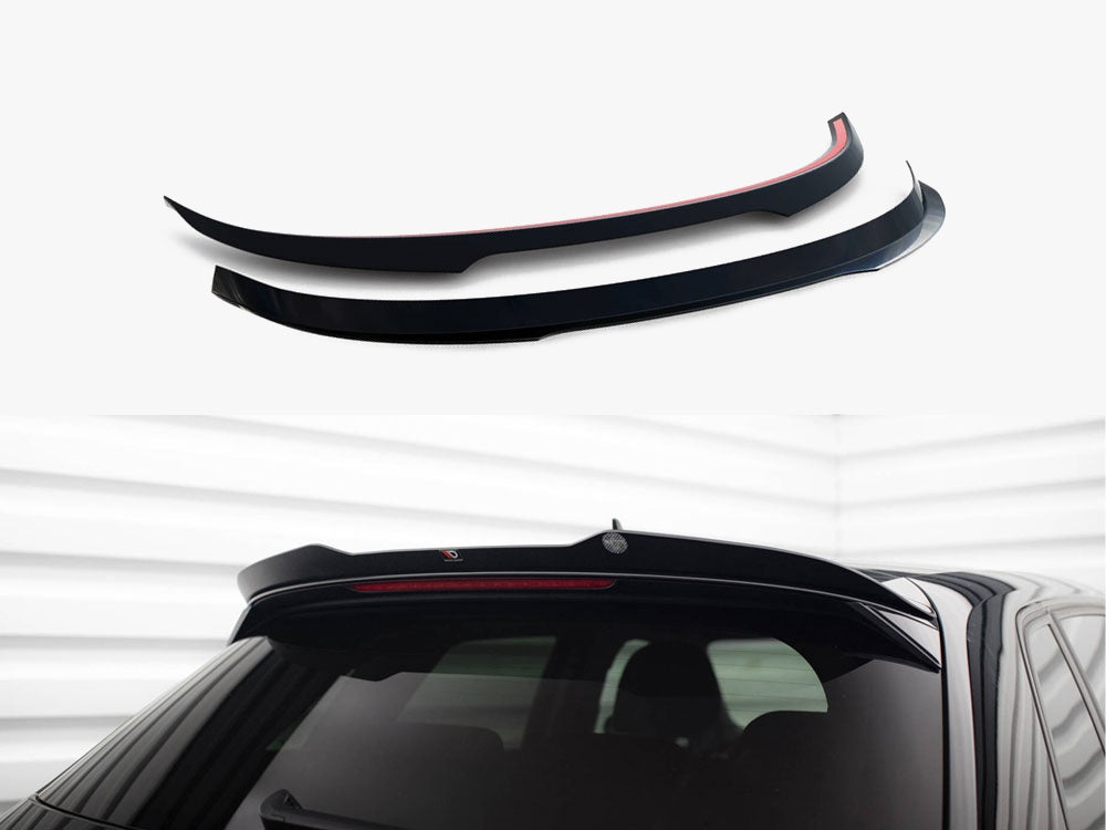 Spoiler CAP - Audi A3 Sportback 8V Facelift