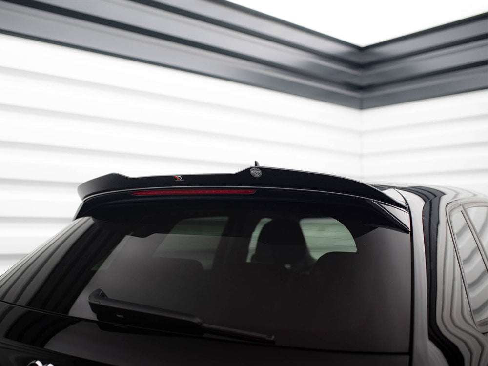 Spoiler CAP - Audi A3 Sportback 8V Facelift