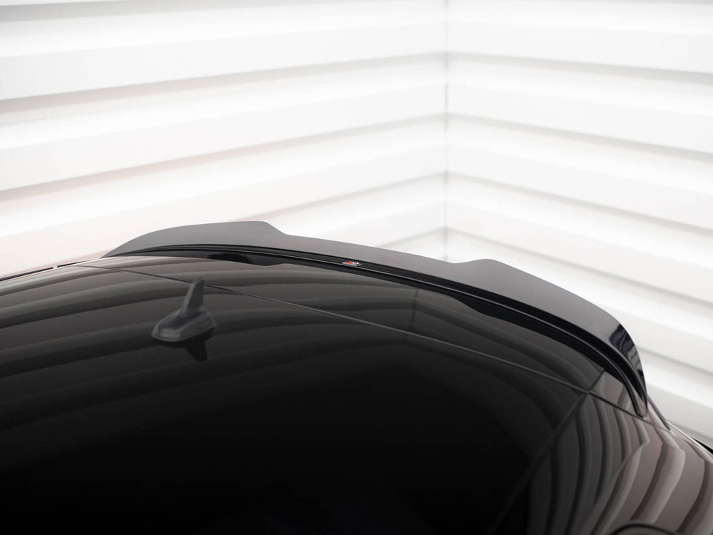 Spoiler CAP - Audi A3 Sportback 8V Facelift
