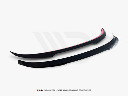 Spoiler CAP - Audi A3 Sportback 8V Facelift