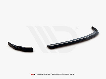 Rear Side Splitters - Audi A3 Sportback 8V Facelift
