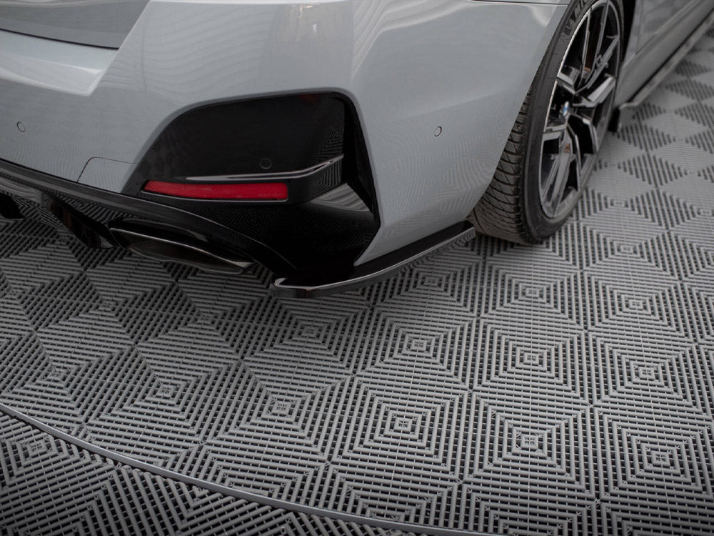 Rear Side Splitters V1 - BMW M4 (40i Gran Coupe G26)