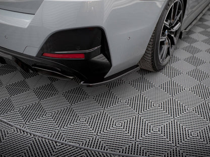 Rear Side Splitters V1 - BMW M4 (40i Gran Coupe G26)