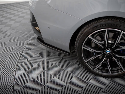 Rear Side Splitters V1 - BMW M4 (40i Gran Coupe G26)