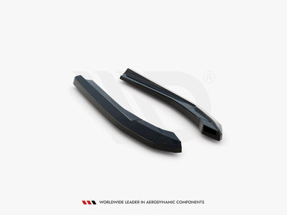 Rear Side Splitters V1 - BMW M4 (40i Gran Coupe G26)