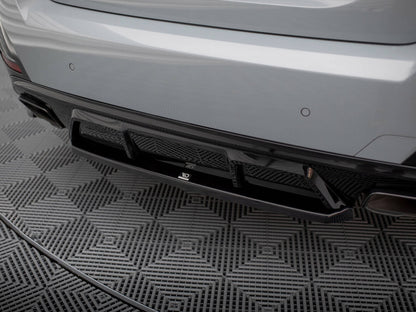 Central Rear Splitter - BMW M4 (40i Gran Coupe G26)