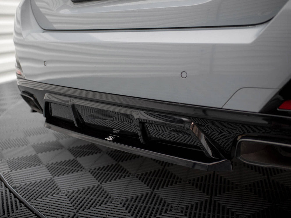 Central Rear Splitter - BMW M4 (40i Gran Coupe G26)