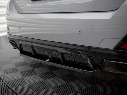 Central Rear Splitter - BMW M4 (40i Gran Coupe G26)