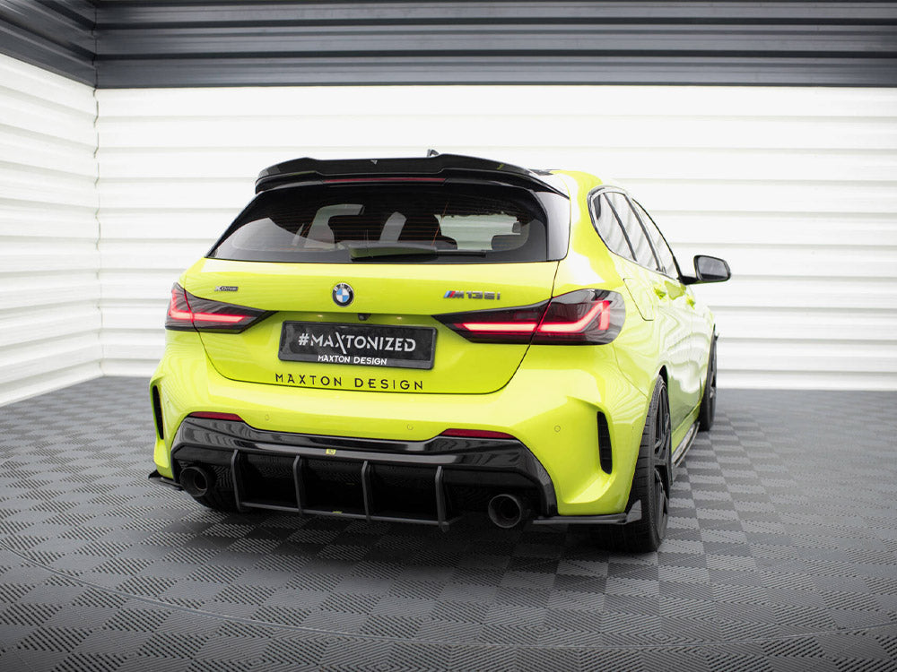 Street PRO Rear Diffuser V1 - BMW 1 Series F40 (M-Pack / M135i)