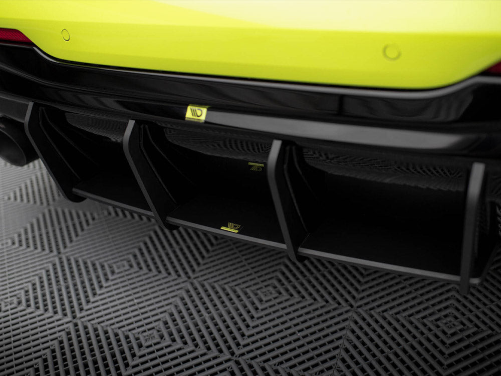 Street PRO Rear Diffuser V1 - BMW 1 Series F40 (M-Pack / M135i)