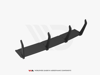 Street PRO Rear Diffuser V1 - BMW 1 Series F40 (M-Pack / M135i)