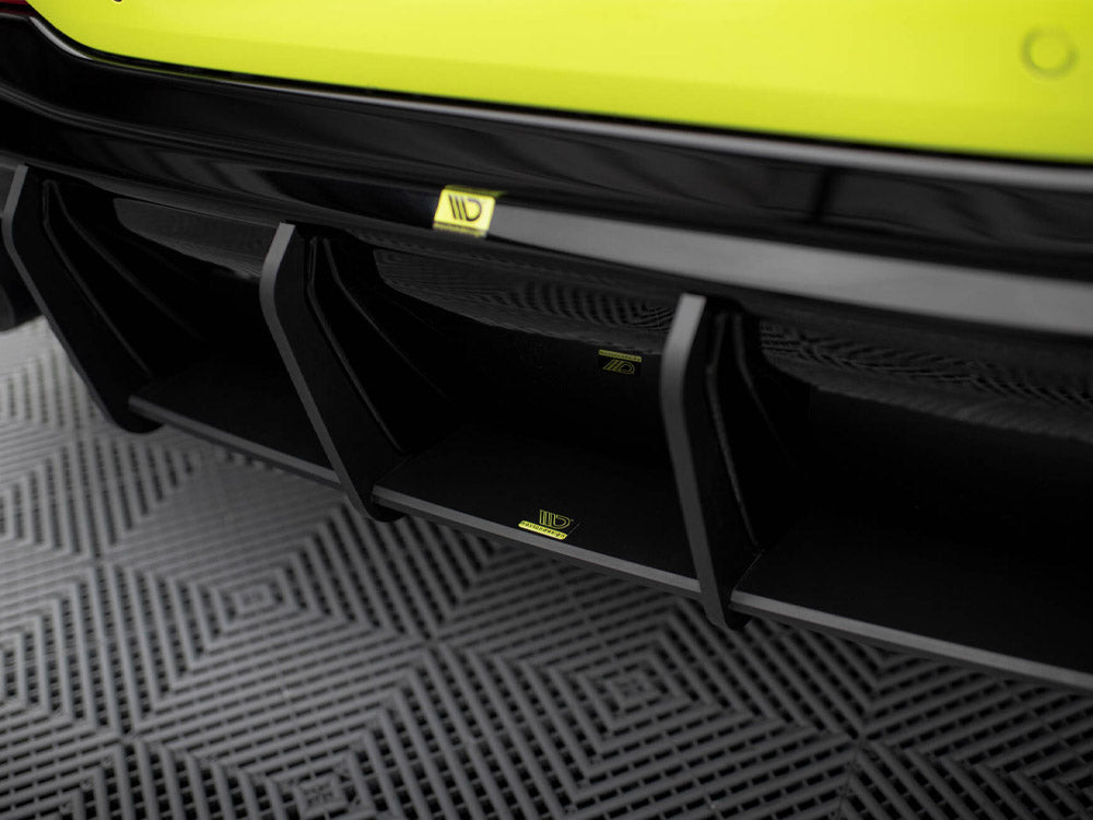 Street PRO Rear Diffuser V1 - BMW 1 Series F40 (M-Pack / M135i)
