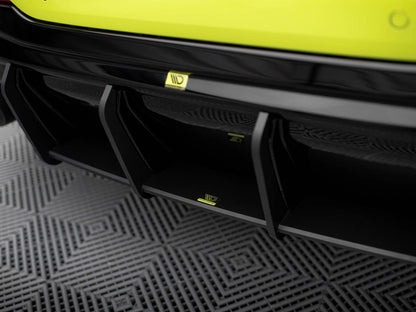 Street PRO Rear Diffuser V1 - BMW 1 Series F40 (M-Pack / M135i)