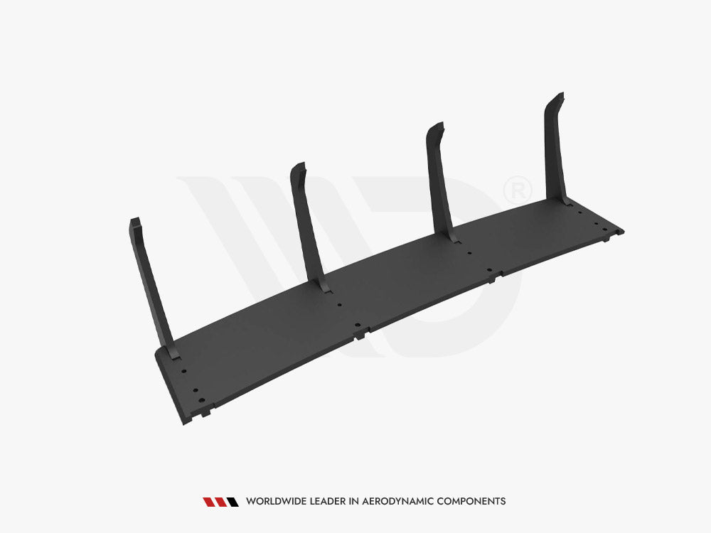 Street PRO Rear Diffuser V1 - BMW 1 Series F40 (M-Pack / M135i)