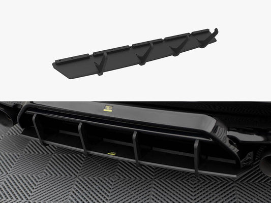 Street PRO Rear Diffuser V2 - BMW 1 Series F40 (M-Pack / M135i)