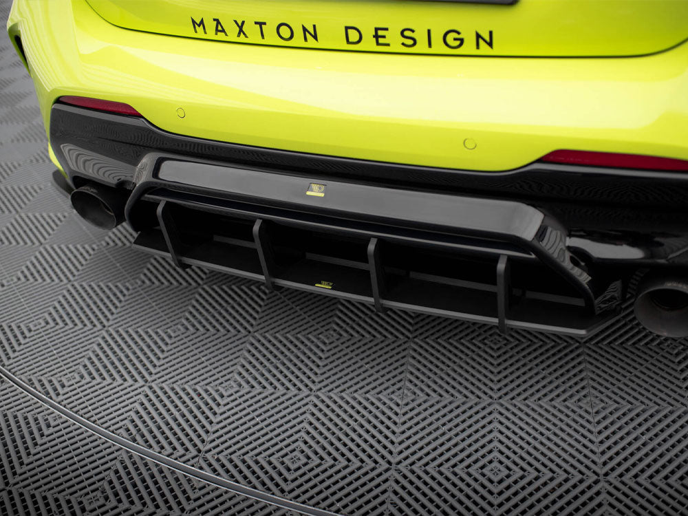 Street PRO Rear Diffuser V2 - BMW 1 Series F40 (M-Pack / M135i)