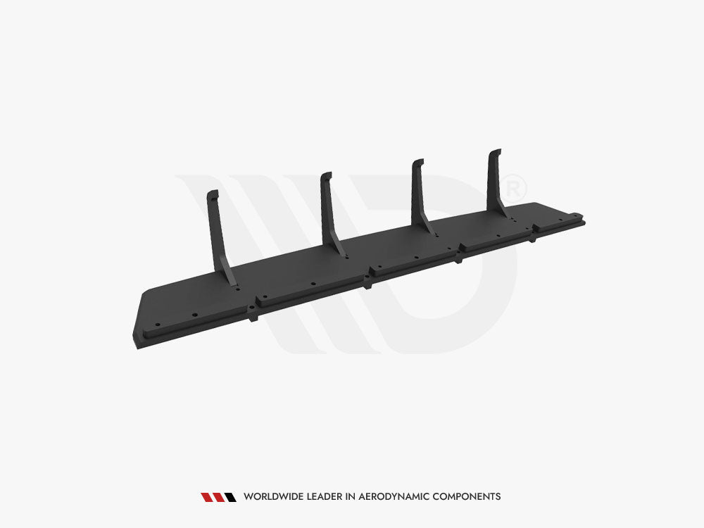 Street PRO Rear Diffuser V2 - BMW 1 Series F40 (M-Pack / M135i)