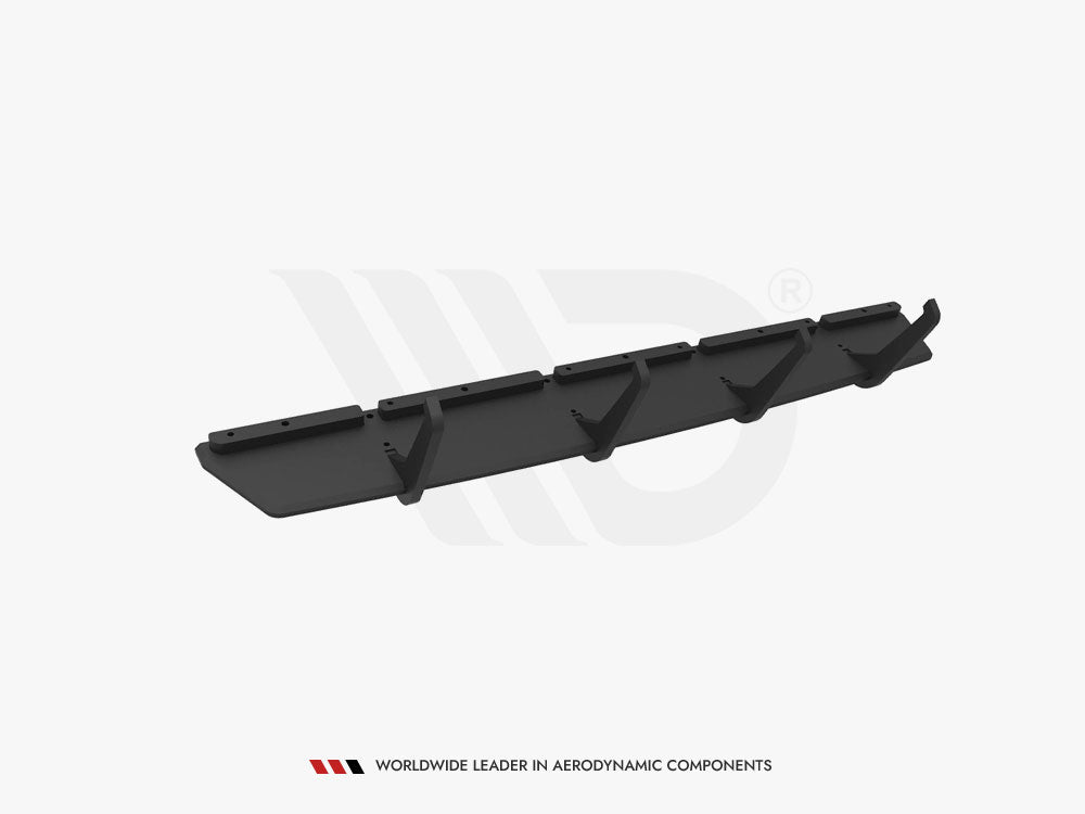 Street PRO Rear Diffuser V2 - BMW 1 Series F40 (M-Pack / M135i)