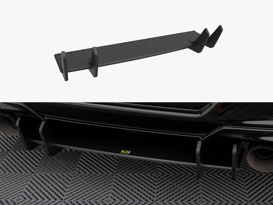 Street PRO Rear Diffuser V.3 - BMW 1 Series F40 (M-Pack / M135i)