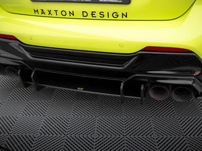 Street PRO Rear Diffuser V.3 - BMW 1 Series F40 (M-Pack / M135i)