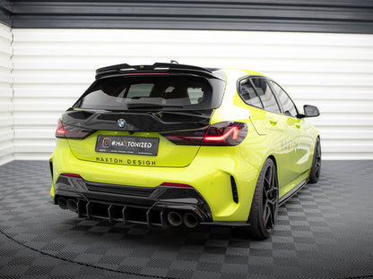 Street PRO Rear Diffuser V.4 - BMW 1 Series F40 (M-Pack / M135i)