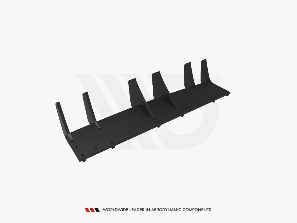 Street PRO Rear Diffuser V.4 - BMW 1 Series F40 (M-Pack / M135i)