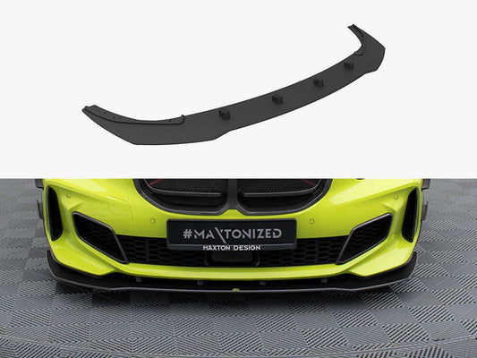 Street PRO Front Splitter - BMW 1 Series F40 (M-Pack / M135i)