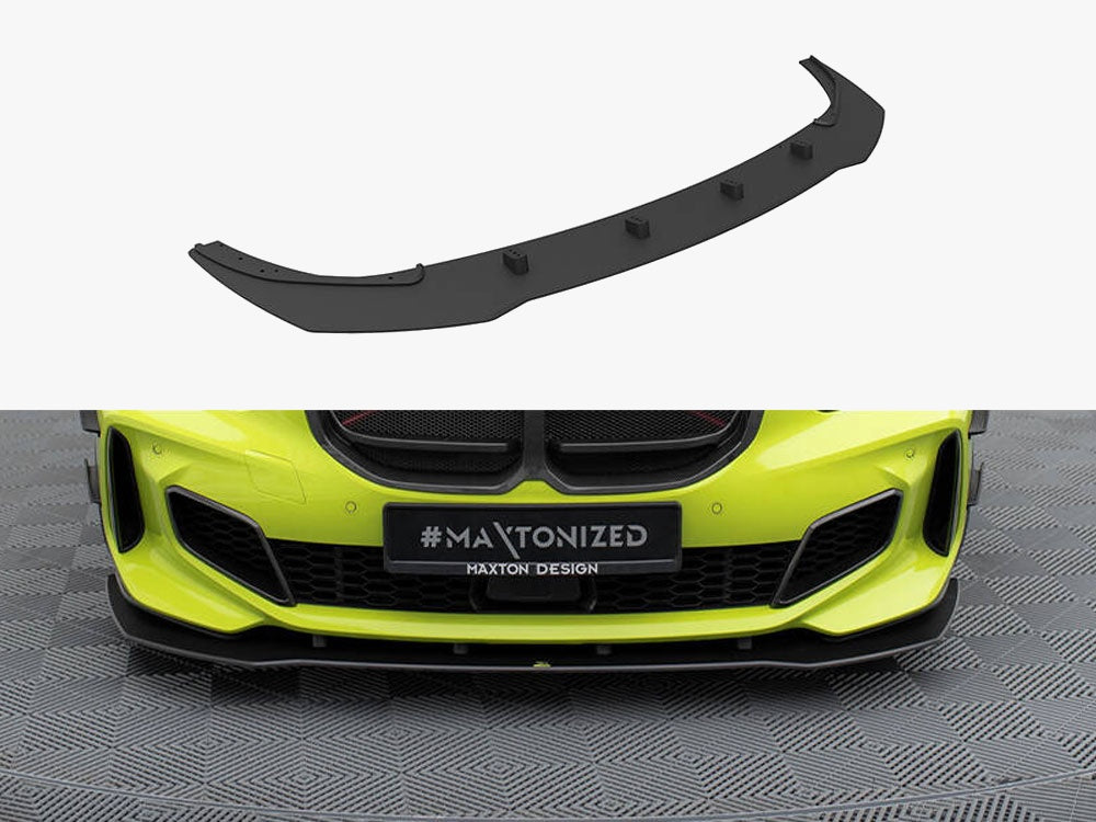 Street PRO Front Splitter - BMW 1 Series F40 (M-Pack / M135i)
