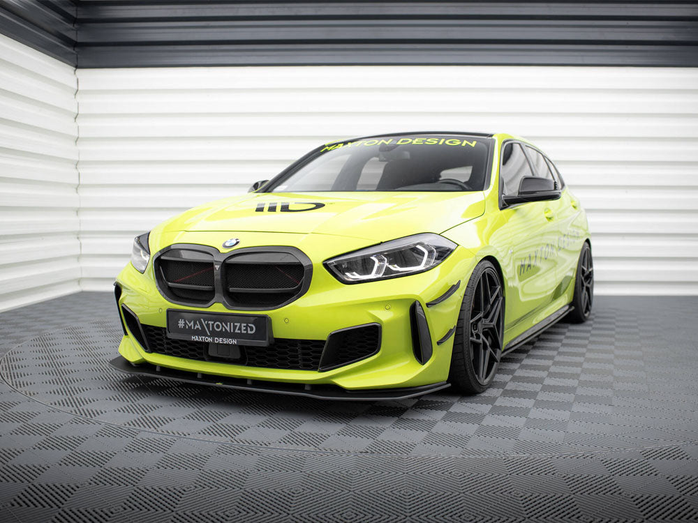 Street PRO Front Splitter - BMW 1 Series F40 (M-Pack / M135i)