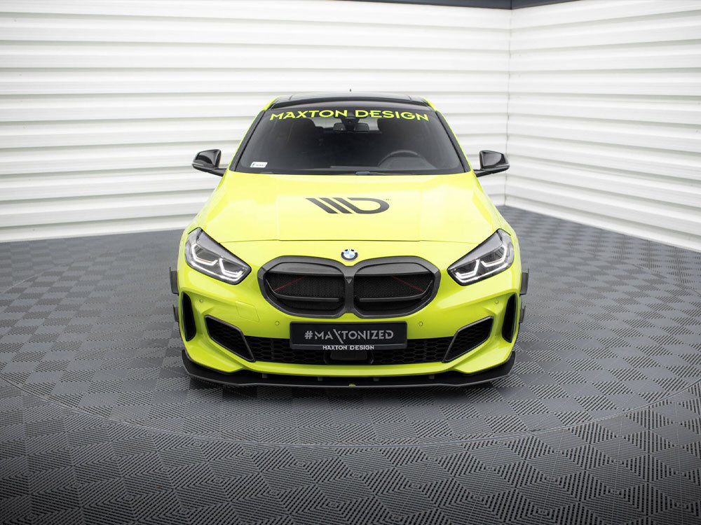 Street PRO Front Splitter - BMW 1 Series F40 (M-Pack / M135i)