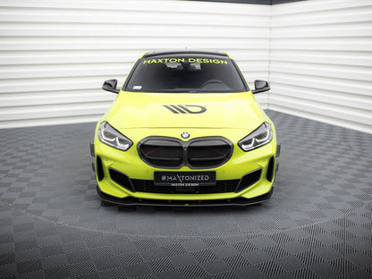 Street PRO Front Splitter - BMW 1 Series F40 (M-Pack / M135i)