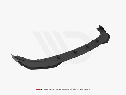 Street PRO Front Splitter + Flaps - BMW 1 Series F40 (M-Pack / M135i)