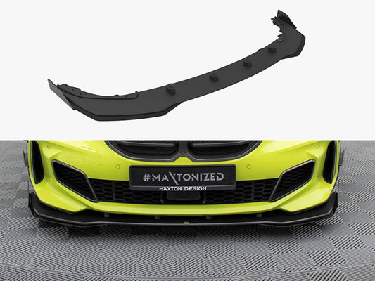 Street PRO Front Splitter + Flaps - BMW 1 Series F40 (M-Pack / M135i)