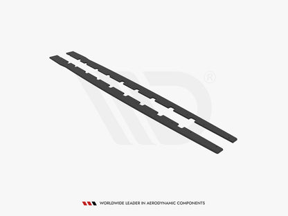 Street PRO Side Skirts Diffusers - BMW 1 Series F40 (M-Pack / M135i)