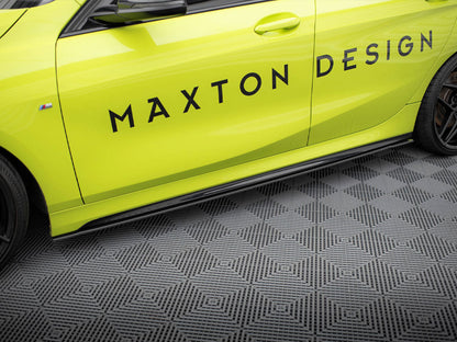 Street PRO Side Skirts Diffusers - BMW 1 Series F40 (M-Pack / M135i)