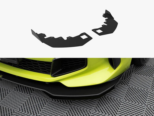 Front Flaps - BMW 1 Series F40 (M-Pack / M135i)