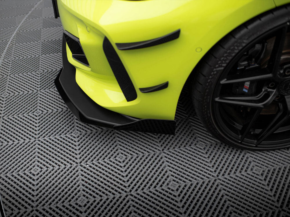 Front Flaps - BMW 1 Series F40 (M-Pack / M135i)