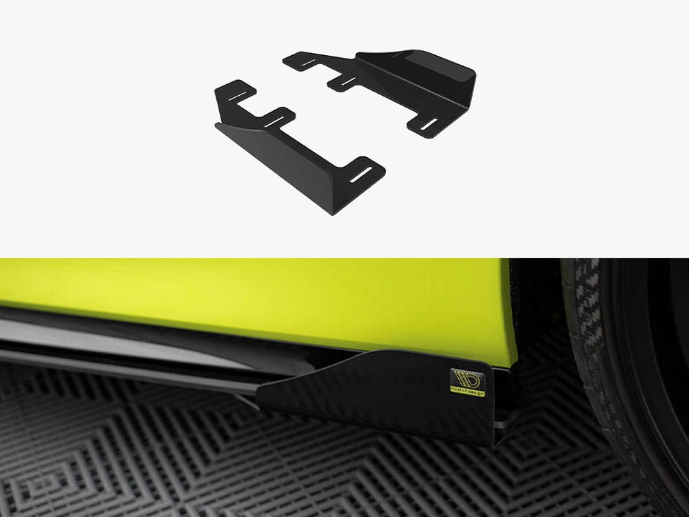 Side Flaps - BMW 1 Series F40 (M-Pack / M135i)