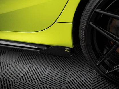 Side Flaps - BMW 1 Series F40 (M-Pack / M135i)