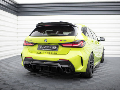 Rear Valance V1 - BMW 1 Series F40 (M Sport / M135i)