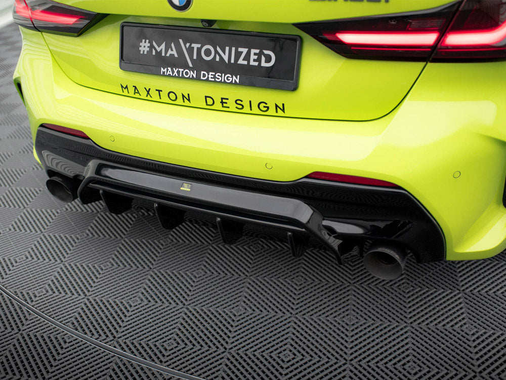 Rear Valance V1 - BMW 1 Series F40 (M Sport / M135i)