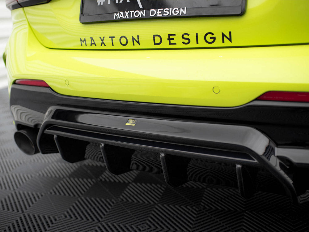 Rear Valance V1 - BMW 1 Series F40 (M Sport / M135i)