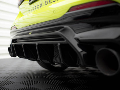 Rear Valance V1 - BMW 1 Series F40 (M Sport / M135i)