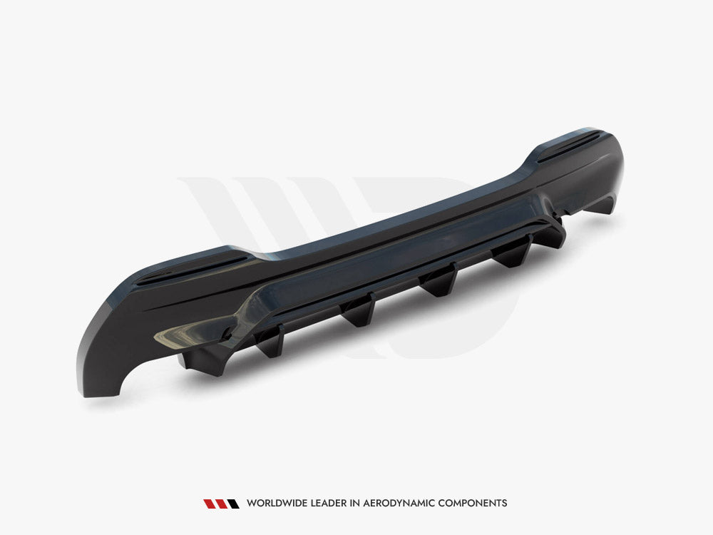 Rear Valance V1 - BMW 1 Series F40 (M Sport / M135i)