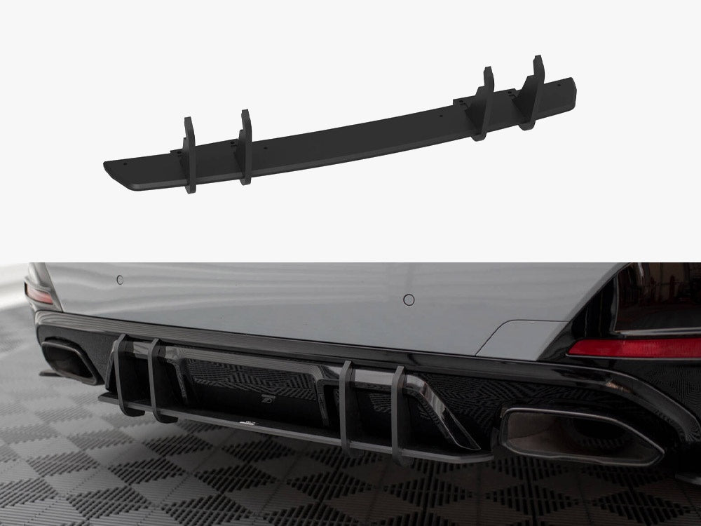 Street PRO Rear Diffuser - BMW 4 Series (Gran Coupe M440i G26)