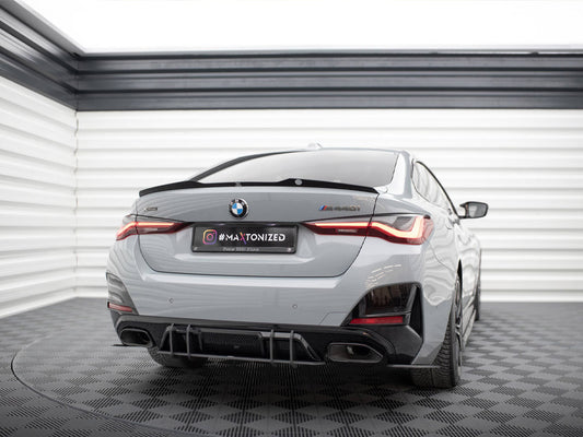 Street PRO Rear Diffuser - BMW 4 Series (Gran Coupe M440i G26)