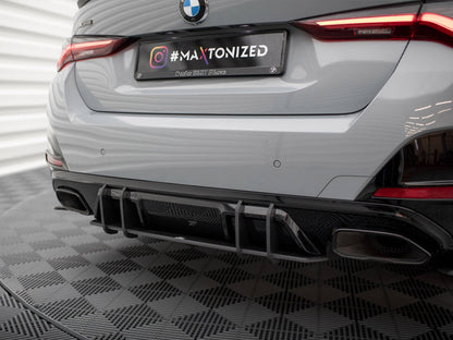 Street PRO Rear Diffuser - BMW 4 Series (Gran Coupe M440i G26)
