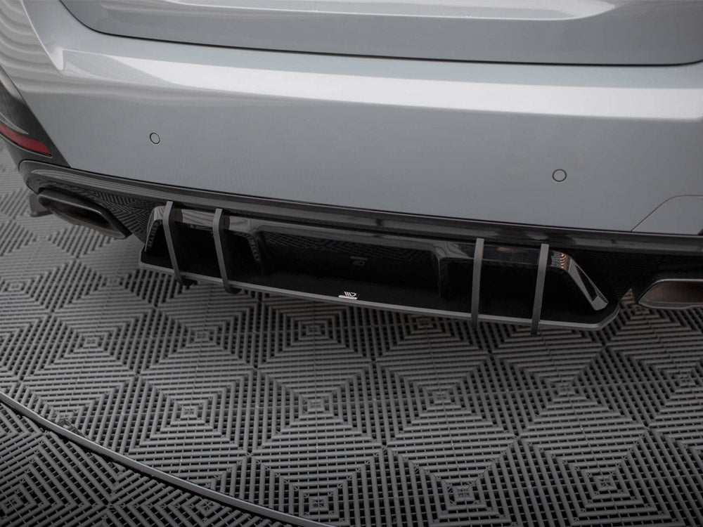 Street PRO Rear Diffuser - BMW 4 Series (Gran Coupe M440i G26)