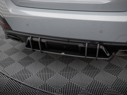 Street PRO Rear Diffuser - BMW 4 Series (Gran Coupe M440i G26)