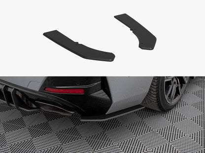 Street Pro Rear Side Splitters - BMW 4 Series (Gran Coupe M440i G26)
